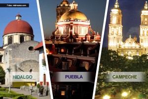 Tres destinos mágicos en nuestro México para pasar Fin de Año