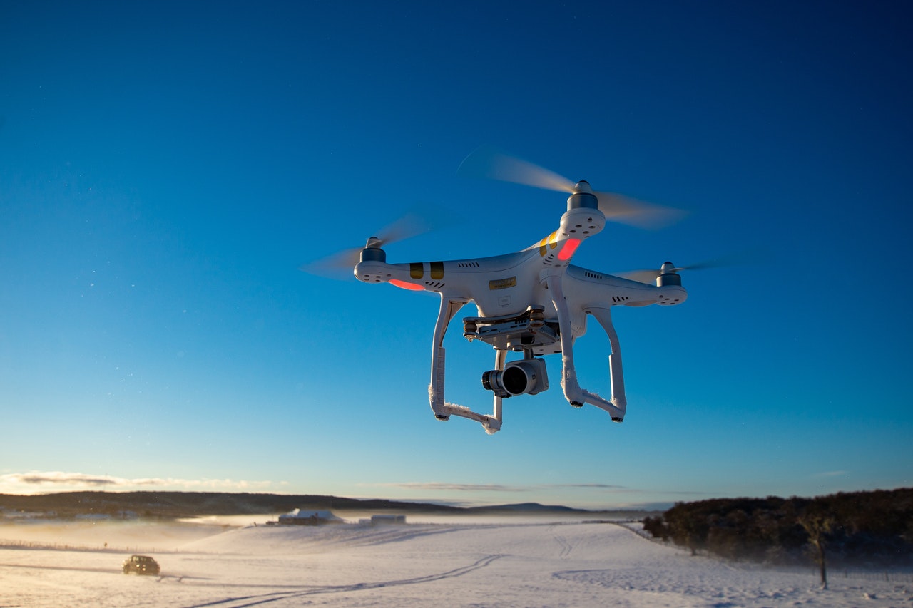 Conoces los lineamientos que debes cumplir si tienes un dron?