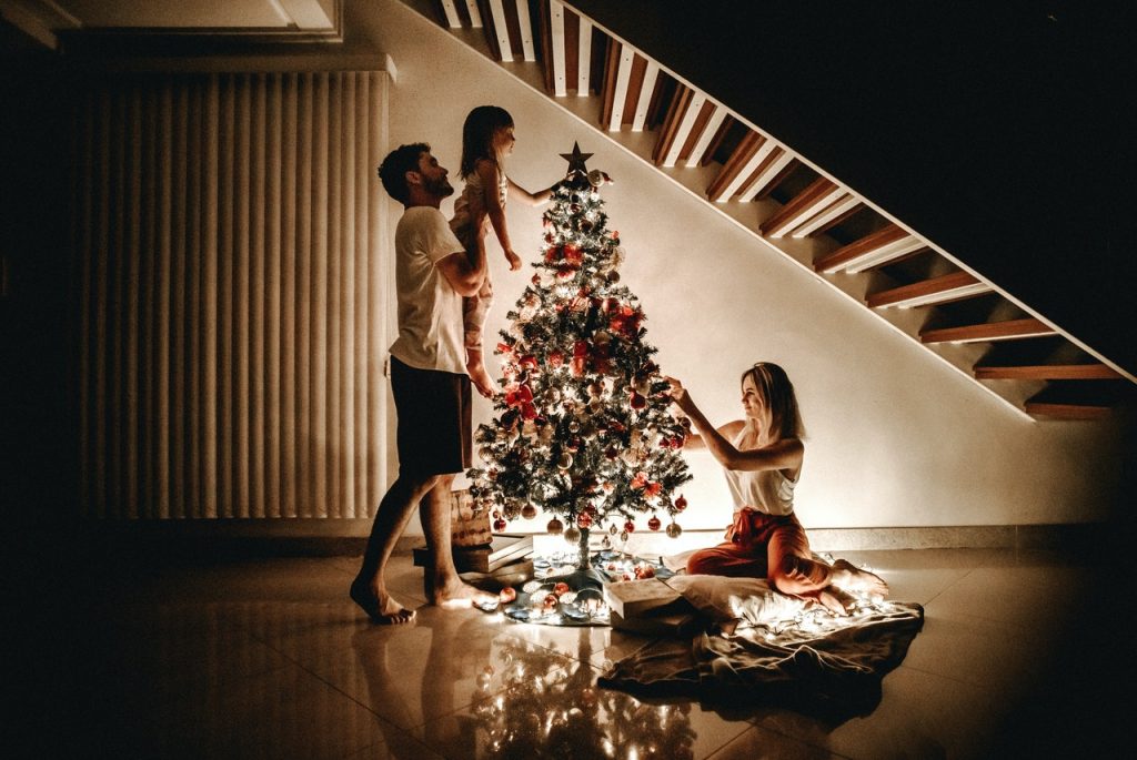 ¿Tu hogar está protegido esta Navidad?